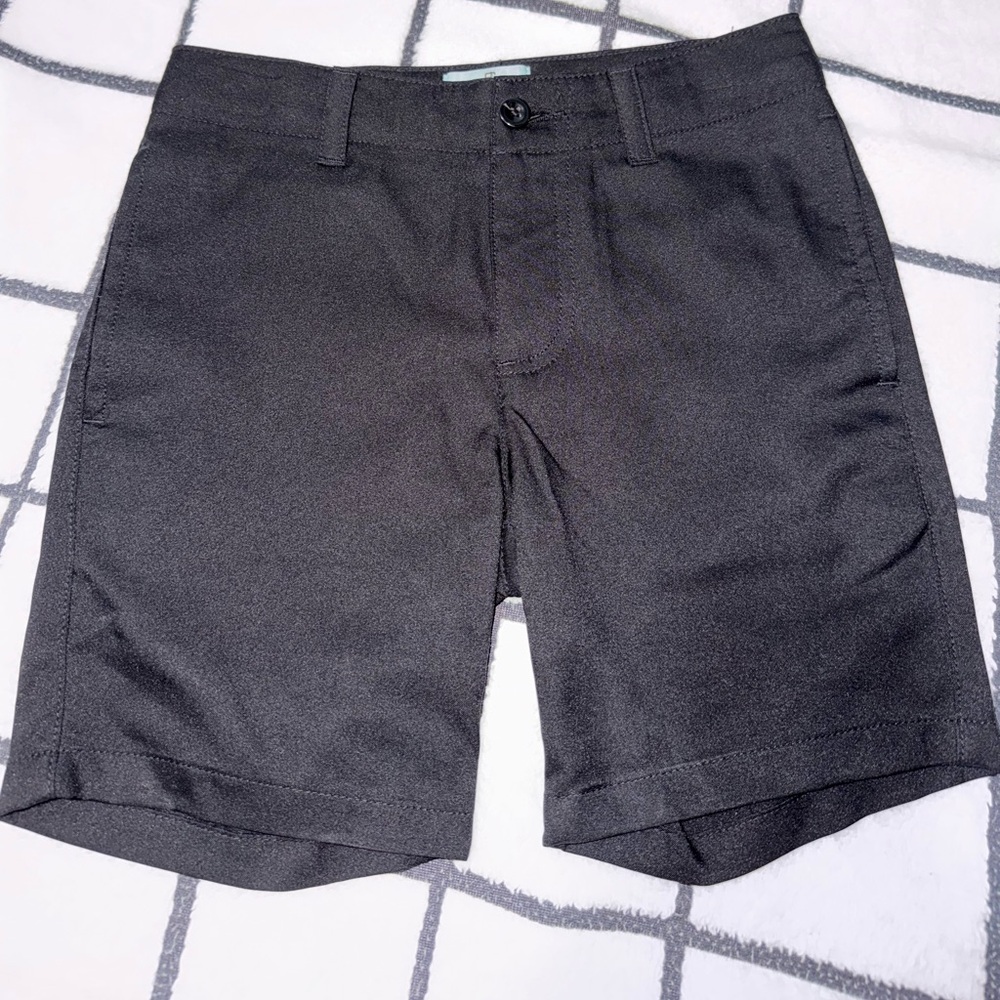 Class Club Kids Black Shorts